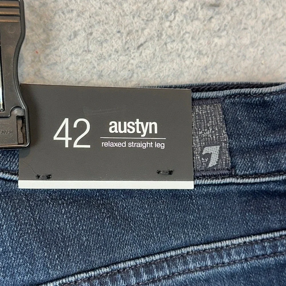7 For All Mankind all mankind